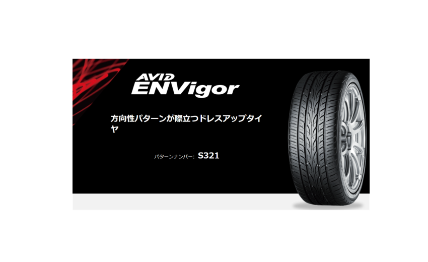 数量限定価格!! AVID ENVigor S321 245 35R21 96W XL リムプロテクトバー付き